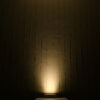 LEDTM® FLOODHENA 90638 Προβολέας Σποτ Wall Washer LED 24W 2160lm 30° AC 220-240V Αδιάβροχο IP65 Θερμό Λευκό 2700K - Bridgelux SMD Chip - Γκρι Ανθρακί - Μ22.5 x Π6 x Υ16.5cm - 3 Χρόνια Εγγύηση - Image 7