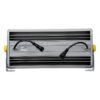 LEDTM® FLOODHENA 90643 Προβολέας Σποτ Wall Washer LED 48W 3840lm 30° DC 24V Αδιάβροχο IP65 Πολύχρωμο RGB Dimmable DMX512 - Bridgelux SMD Chip - Γκρι Ανθρακί - Μ39 x Π6 x Υ17cm - 3 Χρόνια Εγγύηση - Image 6