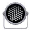 LEDTM® FLOODMENA 90646 Προβολέας Σποτ Wall Washer με Αντιθαμβωτική Γρίλια LED 48W 4320lm 30° AC 220-240V Αδιάβροχο IP65 Θερμό Λευκό 2700K - Bridgelux SMD Chip - Γκρι Ανθρακί - Μ25 x Π25 x Υ18cm - 3 Χρόνια Εγγύηση - Image 6