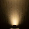 LEDTM® FLOODMENA 90646 Προβολέας Σποτ Wall Washer με Αντιθαμβωτική Γρίλια LED 48W 4320lm 30° AC 220-240V Αδιάβροχο IP65 Θερμό Λευκό 2700K - Bridgelux SMD Chip - Γκρι Ανθρακί - Μ25 x Π25 x Υ18cm - 3 Χρόνια Εγγύηση - Image 9