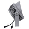 LEDTM® FLOODMENA 90648 Προβολέας Σποτ Wall Washer με Αντιθαμβωτική Γρίλια LED 36W 2880lm 30° DC 24V Αδιάβροχο IP65 Πολύχρωμο RGBW Dimmable DMX512 - Bridgelux SMD Chip - Γκρι Ανθρακί - Μ23 x Π23 x Υ18cm - 3 Χρόνια Εγγύηση - Image 5