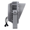 LEDTM® FLOODMENA 90649 Προβολέας Σποτ Wall Washer με Αντιθαμβωτική Γρίλια LED 48W 3840lm 30° DC 24V Αδιάβροχο IP65 Πολύχρωμο RGBW Dimmable DMX512 - Bridgelux SMD Chip - Γκρι Ανθρακί - Μ25 x Π25 x Υ18cm - 3 Χρόνια Εγγύηση - Image 4