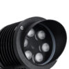 LEDTM® TREELIGHT-LINA 90653 Σποτ Φωτισμού Ειδικό για Φυτά - Δέντρα με Βάση Κήπου / Καρφωτό LED 6W 720lm 30° DC 24V Αδιάβροχο IP65 Μ10.5 x Π18 x Υ40cm Ψυχρό Λευκό 6000K - Γκρι Ανθρακί - 3 Years Warranty - Image 13