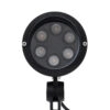 LEDTM® TREELIGHT-LINA 90653 Σποτ Φωτισμού Ειδικό για Φυτά - Δέντρα με Βάση Κήπου / Καρφωτό LED 6W 720lm 30° DC 24V Αδιάβροχο IP65 Μ10.5 x Π18 x Υ40cm Ψυχρό Λευκό 6000K - Γκρι Ανθρακί - 3 Years Warranty - Image 9