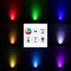 LEDTM® TREELIGHT-LINA 90657 Σποτ Φωτισμού Ειδικό για Φυτά - Δέντρα με Βάση Κήπου / Καρφωτό LED 6W 630lm 30° DC 24V Αδιάβροχο IP65 Μ10.5 x Π18 x Υ40cm Πολύχρωμο RGBW DMX512 - Γκρι Ανθρακί - 3 Years Warranty - Image 15
