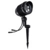 LEDTM® TREELIGHT-LINA 90657 Σποτ Φωτισμού Ειδικό για Φυτά - Δέντρα με Βάση Κήπου / Καρφωτό LED 6W 630lm 30° DC 24V Αδιάβροχο IP65 Μ10.5 x Π18 x Υ40cm Πολύχρωμο RGBW DMX512 - Γκρι Ανθρακί - 3 Years Warranty - Image 3