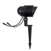 LEDTM® TREELIGHT-LINA 90657 Σποτ Φωτισμού Ειδικό για Φυτά - Δέντρα με Βάση Κήπου / Καρφωτό LED 6W 630lm 30° DC 24V Αδιάβροχο IP65 Μ10.5 x Π18 x Υ40cm Πολύχρωμο RGBW DMX512 - Γκρι Ανθρακί - 3 Years Warranty - Image 6