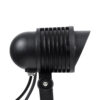 LEDTM® TREELIGHT-LINA 90657 Σποτ Φωτισμού Ειδικό για Φυτά - Δέντρα με Βάση Κήπου / Καρφωτό LED 6W 630lm 30° DC 24V Αδιάβροχο IP65 Μ10.5 x Π18 x Υ40cm Πολύχρωμο RGBW DMX512 - Γκρι Ανθρακί - 3 Years Warranty - Image 10