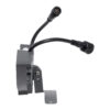 LEDTM® TREEGINA 90679 Κυρτή Μπάρα Φωτισμού Wall Washer για Φυτά - Δέντρα LED 6W 660lm 30° DC 24V Αδιάβροχο IP65 Θερμό Λευκό 2700K Dimmable - Bridgelux SMD Chip - Γκρι Ανθρακί - Μ18 x Π3.5 x Υ7cm - 3 Χρόνια Εγγύηση - Image 5