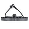 LEDTM® TREEGINA 90679 Κυρτή Μπάρα Φωτισμού Wall Washer για Φυτά - Δέντρα LED 6W 660lm 30° DC 24V Αδιάβροχο IP65 Θερμό Λευκό 2700K Dimmable - Bridgelux SMD Chip - Γκρι Ανθρακί - Μ18 x Π3.5 x Υ7cm - 3 Χρόνια Εγγύηση - Image 7