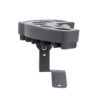 LEDTM® TREEGINA 90679 Κυρτή Μπάρα Φωτισμού Wall Washer για Φυτά - Δέντρα LED 6W 660lm 30° DC 24V Αδιάβροχο IP65 Θερμό Λευκό 2700K Dimmable - Bridgelux SMD Chip - Γκρι Ανθρακί - Μ18 x Π3.5 x Υ7cm - 3 Χρόνια Εγγύηση - Image 9