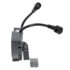 LEDTM® TREEGINA 90679 Κυρτή Μπάρα Φωτισμού Wall Washer για Φυτά - Δέντρα LED 6W 660lm 30° DC 24V Αδιάβροχο IP65 Θερμό Λευκό 2700K Dimmable - Bridgelux SMD Chip - Γκρι Ανθρακί - Μ18 x Π3.5 x Υ7cm - 3 Χρόνια Εγγύηση - Image 10