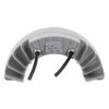 LEDTM® TREEWINA 90680 Κυρτή Μπάρα Φωτισμού Wall Washer για Φυτά - Δέντρα LED 9W 990lm 30° DC 24V Αδιάβροχο IP65 Θερμό Λευκό 2700K Dimmable - Bridgelux SMD Chip - Γκρι Ανθρακί - Μ20.5 x Π5.5 x Υ11cm - 3 Χρόνια Εγγύηση - Image 6