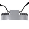 LEDTM® TREEWINA 90681 Κυρτή Μπάρα Φωτισμού Wall Washer για Φυτά - Δέντρα LED 12W 1320lm 30° DC 24V Αδιάβροχο IP65 Θερμό Λευκό 2700K Dimmable - Bridgelux SMD Chip - Γκρι Ανθρακί - Μ23.5 x Π7.5 x Υ12cm - 3 Χρόνια Εγγύηση - Image 7