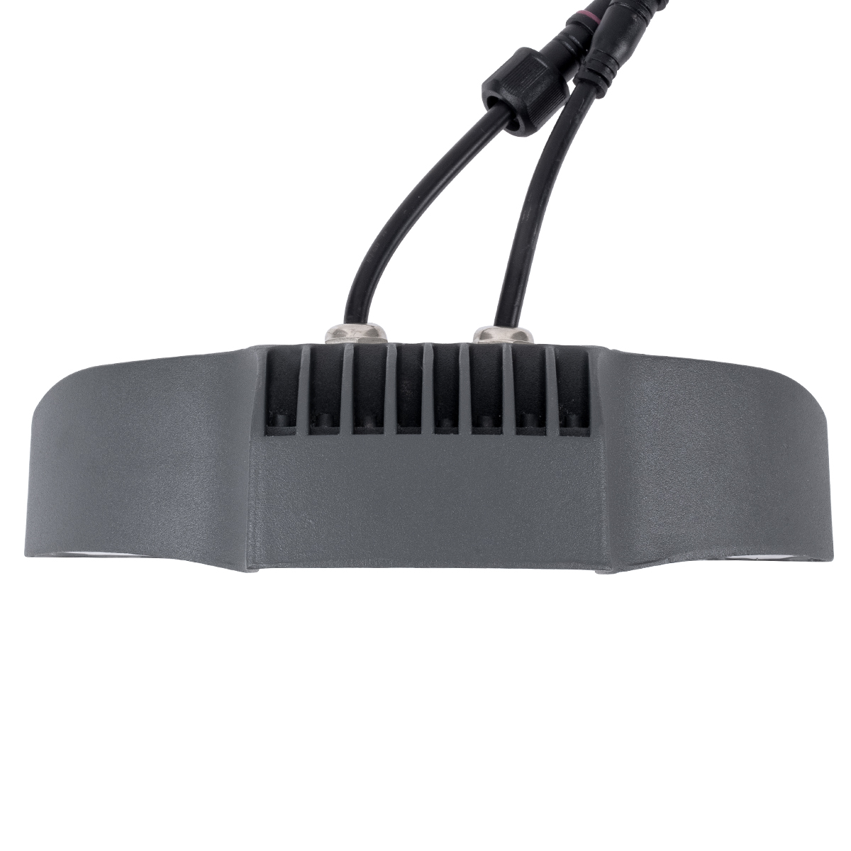 LEDTM® TREEPINA 90683 Κυρτή Μπάρα Φωτισμού Wall Washer για Φυτά - Δέντρα LED 12W 1320lm 30° DC 24V Αδιάβροχο IP65 Θερμό Λευκό 2700K Dimmable - Bridgelux SMD Chip - Γκρι Ανθρακί - Μ20.5 x Π5.5 x Υ12cm - 3 Χρόνια Εγγύηση - Image 7