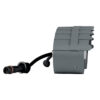 LEDTM® TREELIGHT-KINA 90685 Κυρτή Μπάρα Φωτισμού Wall Washer με Αντιθαμβωτική Γρίλια Ειδική για Φυτά - Δέντρα LED 18W 1710lm 30° DC 24V Αδιάβροχο IP65 Μ25 x Π6.5 x Υ6cm Φυσικό Λευκό 4500K - Γκρι Ανθρακί - 3 Years Warranty - Image 7