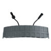 LEDTM® TREELIGHT-KINA 90685 Κυρτή Μπάρα Φωτισμού Wall Washer με Αντιθαμβωτική Γρίλια Ειδική για Φυτά - Δέντρα LED 18W 1710lm 30° DC 24V Αδιάβροχο IP65 Μ25 x Π6.5 x Υ6cm Φυσικό Λευκό 4500K - Γκρι Ανθρακί - 3 Years Warranty - Image 9