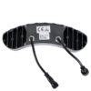 LEDTM® TREELIGHT-KINA 90686 Κυρτή Μπάρα Φωτισμού Wall Washer με Αντιθαμβωτική Γρίλια Ειδική για Φυτά - Δέντρα LED 18W 1530lm 15° DC 24V Αδιάβροχο IP67 L24.5 x W7 x H8cm RGBW DMX512 - Γκρι Ανθρακί - 3 Years Warranty - Image 6
