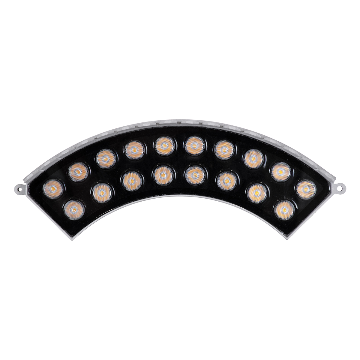 LEDTM® TREEJINA 90690 Κυρτή Μπάρα Φωτισμού Wall Washer για Φυτά - Δέντρα LED 18W 1620lm 10° DC 24V Αδιάβροχο IP67 Θερμό Λευκό 2700K Dimmable - Bridgelux SMD Chip - Γκρι Ανθρακί - Μ29 x Π11 x Υ10.5cm - 3 Χρόνια Εγγύηση - Image 4