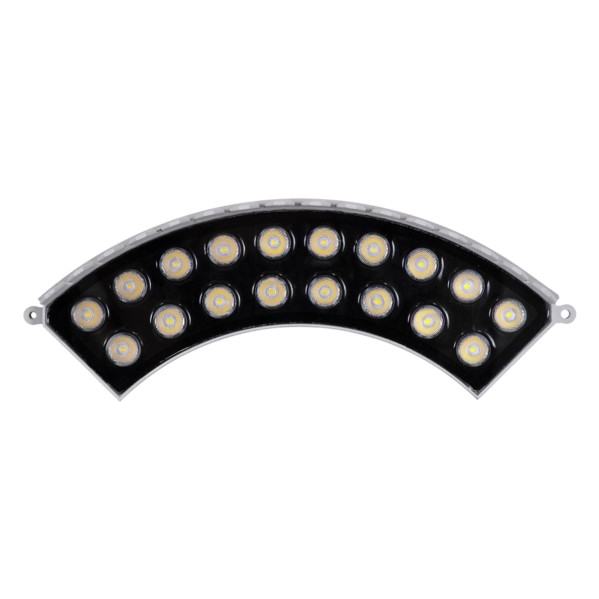 LEDTM® TREEJINA 90691 Κυρτή Μπάρα Φωτισμού Wall Washer για Φυτά - Δέντρα LED 18W 1710lm 10° DC 24V Αδιάβροχο IP67 Φυσικό Λευκό 4500K Dimmable - Bridgelux SMD Chip - Γκρι - Μ29 x Π11 x Υ10.5cm - 3 Χρόνια Εγγύηση - Image 4