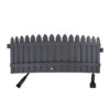LEDTM® TREELIGHT-JINA 90694 Κυρτή Μπάρα Φωτισμού Wall Washer με Αντιθαμβωτική Γρίλια Ειδική για Φυτά - Δέντρα LED 18W 1710lm 10° DC 24V Αδιάβροχο IP67 L29 x W11 x H10.5cm Φυσικό Λευκό 4500K - Γκρι Ανθρακί - 3 Years Warranty - Image 7
