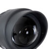 LEDTM® SPOTXENIA 90696 Αρχιτεκτονικό Σποτ Φωτισμου με Αντιθαμβωτική Γρίλια LED 16W 1680lm 3° DC 24V Αδιάβροχο IP65 Ultra Θερμό Λευκό 2200K Dimmable - Bridgelux COB Chip - Γκρι Ανθρακί Ματ - Μ9 x Π9 x Υ12cm - 3 Χρόνια Εγγύηση - Image 8