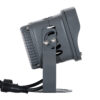 LEDTM® FLOODXENA 90699 Προβολέας Σποτ Wall Washer με Αντιθαμβωτική Γρίλια LED 24W 2040lm 10° DC 24V Αδιάβροχο IP65 Πολύχρωμο RGBW Dimmable DMX512 - Bridgelux SMD Chip - Γκρι Ανθρακί - Μ13 x Π11 x Υ15cm - 3 Χρόνια Εγγύηση - Image 5