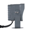 LEDTM® FLOODXENA 90700 Προβολέας Σποτ Wall Washer με Αντιθαμβωτική Γρίλια LED 48W 4080lm 10° DC 24V Αδιάβροχο IP65 Πολύχρωμο RGBW Dimmable DMX512 - Bridgelux SMD Chip - Γκρι Ανθρακί - Μ17.5 x Π12.5 x Υ18cm - 3 Χρόνια Εγγύηση - Image 4