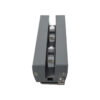 LEDTM® WINDOWARTE 90719 Φωτιστικό Ανάδειξης Παραθύρων LED 18W 1620lm 8x180° DC 24V Αδιάβροχο IP67 Θερμό Λευκό 2700K Dimmable - CREE XPE Chip - Γκρι Ανθρακί - Μ25 x Π7 x Υ4.5cm - 3 Χρόνια Εγγύηση - Image 4