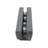 LEDTM® WINDOWARTE 90721 Φωτιστικό Ανάδειξης Παραθύρων LED 18W 1440lm 8°x180° DC 24V Αδιάβροχο IP67 Πολύχρωμο RGBW Dimmable DMX512 - CREE XPE Chip - Γκρι Ανθρακί - Μ25 x Π7 x Υ4.5cm - 3 Χρόνια Εγγύηση - Image 4