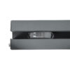 LEDTM® WINDOWARTE 90721 Φωτιστικό Ανάδειξης Παραθύρων LED 18W 1440lm 8°x180° DC 24V Αδιάβροχο IP67 Πολύχρωμο RGBW Dimmable DMX512 - CREE XPE Chip - Γκρι Ανθρακί - Μ25 x Π7 x Υ4.5cm - 3 Χρόνια Εγγύηση - Image 9