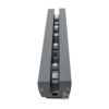 LEDTM® WINDOWARTE 90725 Φωτιστικό Ανάδειξης Παραθύρων LED 36W 2880lm 8°x180° DC 24V Αδιάβροχο IP67 Πολύχρωμο RGBW Dimmable DMX512 - CREE XPE Chip - Γκρι Ανθρακί - Μ50 x Π7 x Υ4.5cm - 3 Χρόνια Εγγύηση - Image 4