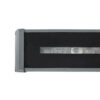 LEDTM® WINDOWRAFI 90729 Φωτιστικό Ανάδειξης Παραθύρων LED 18W 1440lm 8°x180° DC 24V Αδιάβροχο IP67 Πολύχρωμο RGBW Dimmable DMX512 - CREE XPE Chip - Γκρι Ανθρακί - Μ30.5 x Π6.7 x Υ4.5cm - 3 Χρόνια Εγγύηση - Image 9