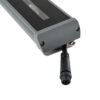 LEDTM® WINDOWRAFI 90729 Φωτιστικό Ανάδειξης Παραθύρων LED 18W 1440lm 8°x180° DC 24V Αδιάβροχο IP67 Πολύχρωμο RGBW Dimmable DMX512 - CREE XPE Chip - Γκρι Ανθρακί - Μ30.5 x Π6.7 x Υ4.5cm - 3 Χρόνια Εγγύηση - Image 10