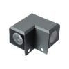 LEDTM® WALLDONA 90730 Γωνιακό Φωτιστικό LED 10W 1050lm 10° DC 24V Αδιάβροχο IP66 Ultra Θερμό Λευκό 2200K Dimmable - CREE XPE Chip - Γκρι Ανθρακί - Μ8 x Π8 x Υ6cm - 3 Χρόνια Εγγύηση - Image 3