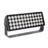 LEDTM® FLOOD-TURBO 90733 Προβολέας Wall Washer για Φωτισμό Κτιρίων LED 600W 33490lm 15° DC 24V Αδιάβροχο IP65 Μ50 x Π18.5 x Υ12.5cm Πολύχρωμο RGBW DMX512 - Γκρι Ανθρακί - 3 Χρόνι+C626α Εγγύηση - Image 3