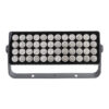 LEDTM® FLOOD-TURBO 90733 Προβολέας Wall Washer για Φωτισμό Κτιρίων LED 600W 33490lm 15° DC 24V Αδιάβροχο IP65 Μ50 x Π18.5 x Υ12.5cm Πολύχρωμο RGBW DMX512 - Γκρι Ανθρακί - 3 Χρόνι+C626α Εγγύηση - Image 4