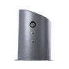 LEDTM® FLOOD-MILO 90734 Κινούμενος Προβολέας - Σποτ Φωτισμού Wall Washer για Φωτισμό Κτιρίων LED 12W 1080lm 10° AC 220-240V Αδιάβροχο IP67 Φ17 x Υ26cm Θερμό Λευκό 2700K - Γκρι Ανθρακί - 3 Χρόνια Εγγύηση - Image 5