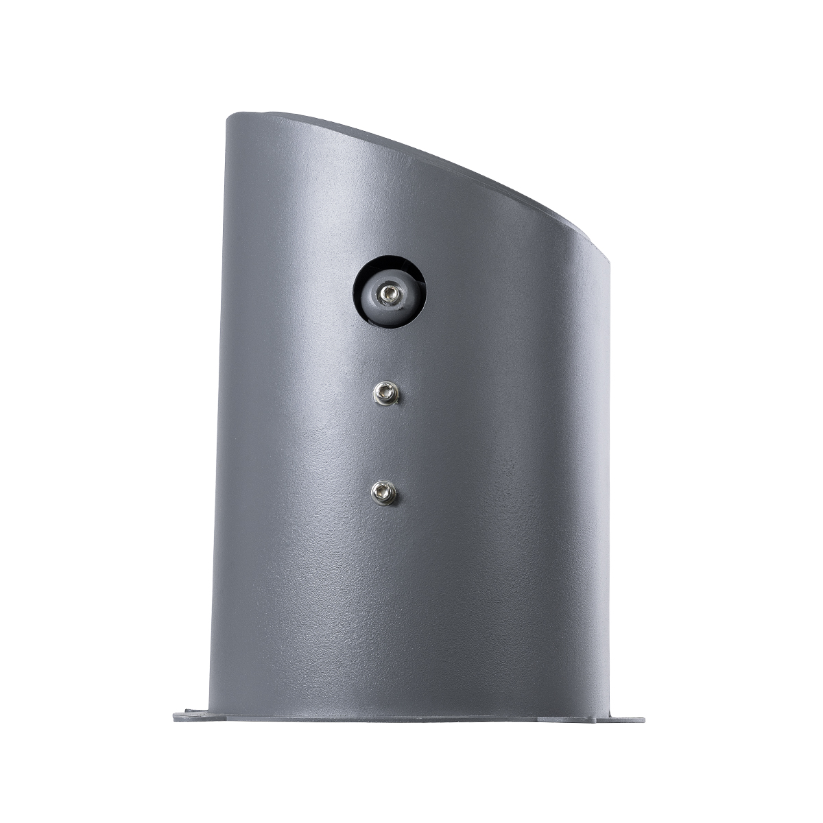 LEDTM® FLOOD-MILO 90734 Κινούμενος Προβολέας - Σποτ Φωτισμού Wall Washer για Φωτισμό Κτιρίων LED 12W 1080lm 10° AC 220-240V Αδιάβροχο IP67 Φ17 x Υ26cm Θερμό Λευκό 2700K - Γκρι Ανθρακί - 3 Χρόνια Εγγύηση - Image 5