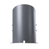 LEDTM® FLOOD-MILO 90735 Κινούμενος Προβολέας - Σποτ Φωτισμού Wall Washer για Φωτισμό Κτιρίων LED 12W 1140lm 10° AC 220-240V Αδιάβροχο IP67 Φ17 x Υ26cm Φυσικό Λευκό 4500K - Γκρι Ανθρακί - 3 Χρόνια Εγγύηση - Image 6