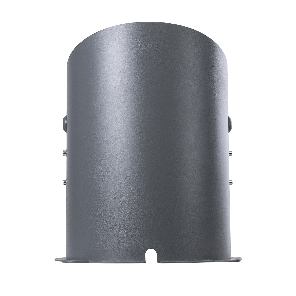 LEDTM® FLOOD-MILO 90737 Κινούμενος Προβολέας - Σποτ Φωτισμού Wall Washer για Φωτισμό Κτιρίων LED 24W 2160lm 10° AC 220-240V Αδιάβροχο IP67 Φ22 x Υ30cm Θερμό Λευκό 2700K - Γκρι Ανθρακί - 3 Χρόνια Εγγύηση - Image 6