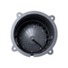 LEDTM® FLOOD-MILO 90737 Κινούμενος Προβολέας - Σποτ Φωτισμού Wall Washer για Φωτισμό Κτιρίων LED 24W 2160lm 10° AC 220-240V Αδιάβροχο IP67 Φ22 x Υ30cm Θερμό Λευκό 2700K - Γκρι Ανθρακί - 3 Χρόνια Εγγύηση - Image 8