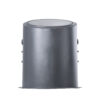 LEDTM® FLOOD-MILO 90738 Κινούμενος Προβολέας - Σποτ Φωτισμού Wall Washer για Φωτισμό Κτιρίων LED 24W 2280lm 10° AC 220-240V Αδιάβροχο IP67 Φ22 x Υ30cm Φυσικό Λευκό 4500K - Γκρι Ανθρακί - 3 Χρόνια Εγγύηση - Image 3
