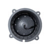 LEDTM® FLOOD-MILO 90739 Κινούμενος Προβολέας - Σποτ Φωτισμού Wall Washer για Φωτισμό Κτιρίων LED 24W 2040lm 10° DC 24V Αδιάβροχο IP67 Φ22 x Υ30cm RGBW DMX512 - Γκρι Ανθρακί - 3 Χρόνια Εγγύηση - Image 8