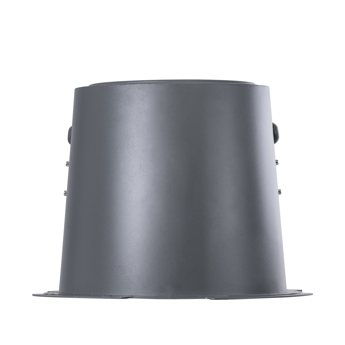 LEDTM® FLOOD-MILO 90741 Κινούμενος Προβολέας - Σποτ Φωτισμού Wall Washer για Φωτισμό Κτιρίων LED 48W 4560lm 10° AC 220-240V Αδιάβροχο IP67 Φ26 x Υ30cm Φυσικό Λευκό 4500K - Γκρι Ανθρακί - 3 Χρόνια Εγγύηση - Image 4