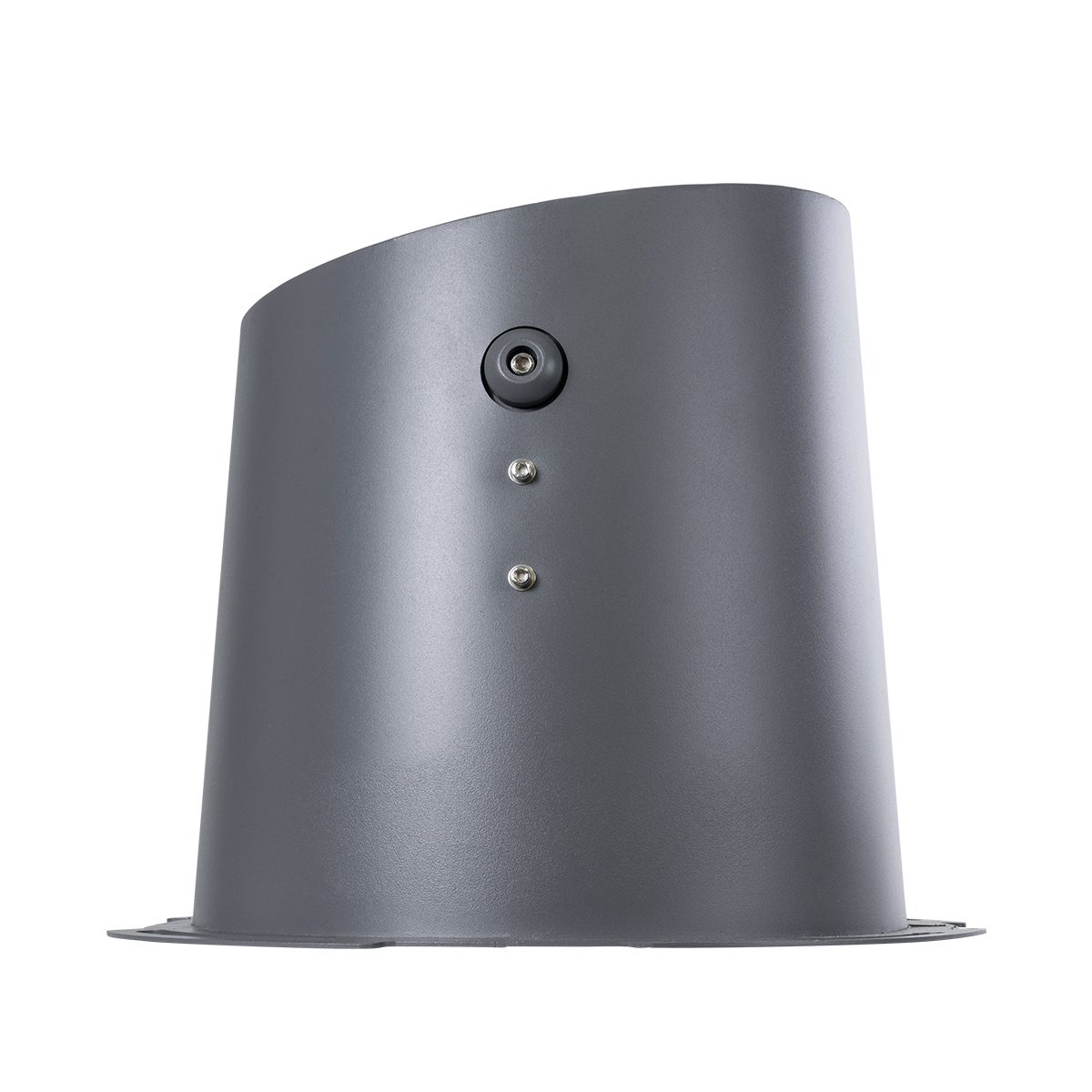 LEDTM® FLOOD-MILO 90741 Κινούμενος Προβολέας - Σποτ Φωτισμού Wall Washer για Φωτισμό Κτιρίων LED 48W 4560lm 10° AC 220-240V Αδιάβροχο IP67 Φ26 x Υ30cm Φυσικό Λευκό 4500K - Γκρι Ανθρακί - 3 Χρόνια Εγγύηση - Image 5