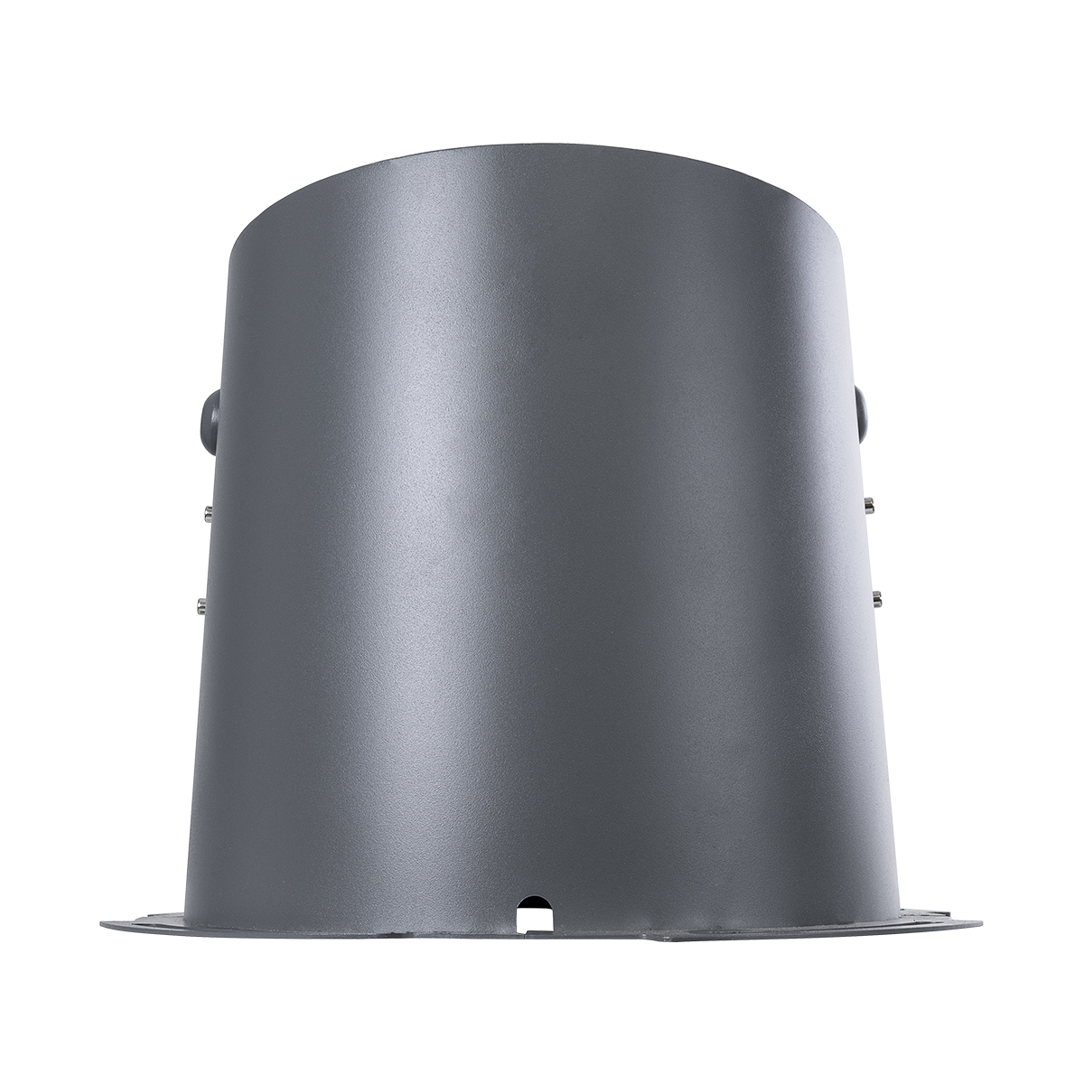LEDTM® FLOOD-MILO 90741 Κινούμενος Προβολέας - Σποτ Φωτισμού Wall Washer για Φωτισμό Κτιρίων LED 48W 4560lm 10° AC 220-240V Αδιάβροχο IP67 Φ26 x Υ30cm Φυσικό Λευκό 4500K - Γκρι Ανθρακί - 3 Χρόνια Εγγύηση - Image 6