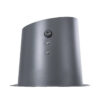 LEDTM® FLOOD-MILO 90742 Κινούμενος Προβολέας - Σποτ Φωτισμού Wall Washer για Φωτισμό Κτιρίων LED 48W 4080lm 10° DC 24V Αδιάβροχο IP67 Φ26 x Υ30cm RGBW DMX512 - Γκρι Ανθρακί - 3 Χρόνια Εγγύηση - Image 5
