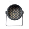 LEDTM® FLOODIMO 90744 Προβολέας Σποτ Wall Washer με Αντιθαμβωτική Γρίλια LED 54W 5130lm 10° AC 220-240V Αδιάβροχο IP67 Φυσικό Λευκό 4500K - Bridgelux SMD Chip - Γκρι Ανθρακί - Μ26 x Π29 x Υ31cm - 3 Χρόνια Εγγύηση - Image 5