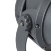 LEDTM® FLOODIMO 90744 Προβολέας Σποτ Wall Washer με Αντιθαμβωτική Γρίλια LED 54W 5130lm 10° AC 220-240V Αδιάβροχο IP67 Φυσικό Λευκό 4500K - Bridgelux SMD Chip - Γκρι Ανθρακί - Μ26 x Π29 x Υ31cm - 3 Χρόνια Εγγύηση - Image 7